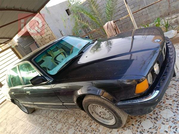 بي ام دبليو الفئة 7 1992 للبيع في العراق - المدينة